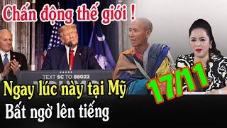 Tin Mới! Bất Ngờ 1 Giáo Sư Ở Mỹ Lên Tiếng Về Vụ Việc Thầy Thích Minh Tuệ Mới Nhất - Xin Cầu Nguyện