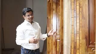 The Art of Door Making: An Inside Look with SplicePly's MD, Mr. Faizan