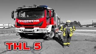 FFW INNING AM HOLZ // Einsatzübung Fliegerhorst Erding THL 5