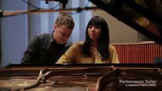 Anderson & Roe Piano Duo: Papageno from The Magic Flute on Performance Today