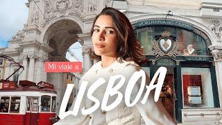 MI VIAJE A LISBOA  | LUCÍA ZABALLOS