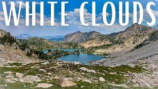 Backpacking 32 Miles in the Idaho White Clouds Mountains | Sawtooth National Recreation Area