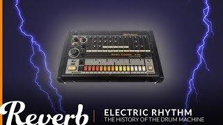 Electric Rhythm: The History of the Drum Machine | Reverb