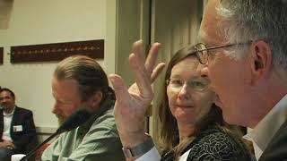 Madhyamaka & Methodology Symposium: Panel 2 discussion, part 1 (video 12 of 29)