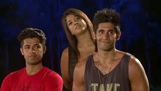 Will Aditya Rajput's team win the Tic Tac Toe Challenge? #adityasinghrajput