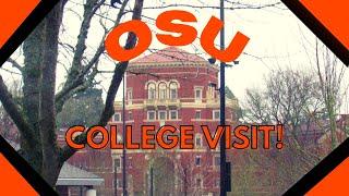 Oregon State University Campus!