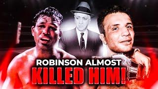 Robinson, Lamotta & The Mafia - Documentary