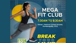 MEGA FIT CLUB  BMS WELLNEST 24-11-2024