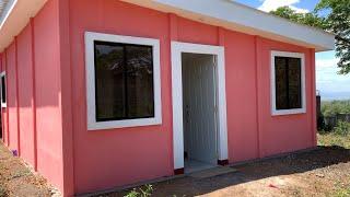 Venta de casas prefabricadas en Nicaragua de $8mil dólares