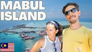 THE PLACE THAT BROKE & STOLE OUR HEARTS | : MABUL ISLAND  (& goodbye Malaysia... for now)