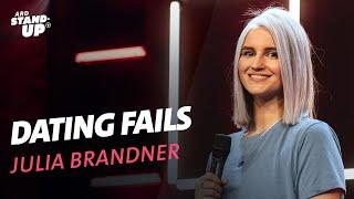 Singles haben noch Lebensfreude – Julia Brandner | SWR Comedy Clash