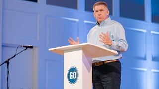 Steve McKinion | Such a Great Salvation | Hebrews 2:1-18