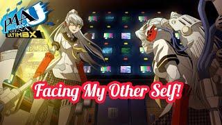 P4AU 2.5: Shabrys Fights Labrys For Control! Ft. Ninja_Was_Taken