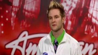 Blake Lewis Crazy - Seattle Audition