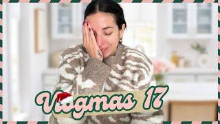 It was a big fail - VLOGMAS 17