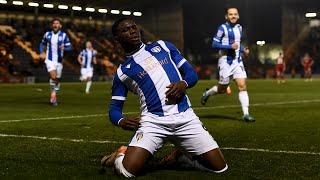 Highlights | Colchester United 4-0 Swindon Town