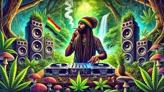 Cannabis Vibes - Psy Dub Mix (PsyChill Dub / Psy Dub Ambient)