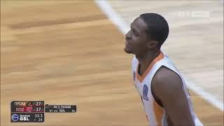 Kenny Williams - Highlights (2024-2025)