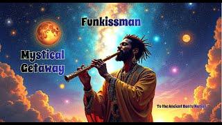 Funkissman - Mystical Gateway (Jazz Funk - 1978)