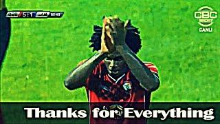 Theo Weeks - Thanks For Everything ● Amazing Goals & Skills ● Gabala FK | 2017 HD