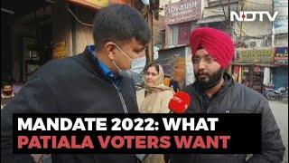 Punjab Assembly Elections 2022: What Patiala Voters Want