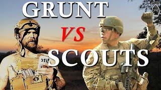 Grunt Reviews a Cav Scout's 72 Hour Bag