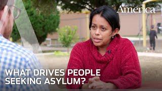 America Reports: Why do people seek asylum in the U.S.?