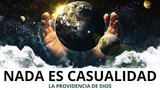 Nada Es Casualidad (La Providencia de Dios) - Juan Manuel Vaz