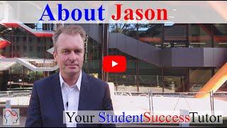 About Jason your Academic Life Coach