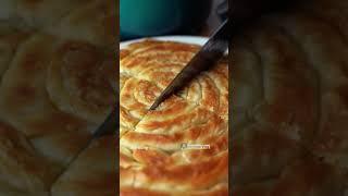 Börek in der Pfanne | Börek in a Pan | Tavada Börek - #Shorts - Umihito.Vlog