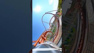 Jet Fighter POV! This coaster at Fantawild Shanghai is awesome!