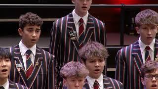 King's College, All The King’s Men | Lo Ta Nu’u – trad. Samoan EFKS hymn, arr. Steven Rapana