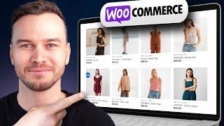 WooCommerce Tutorial Deutsch 2024 - Onlineshop mit WordPress Erstellen (Komplette Anleitung)