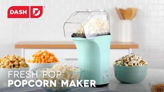 Dash Fresh Pop Popcorn Maker