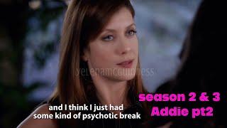 s2 & 3 Addie pt2 | yelenamcguinness | 4K |
