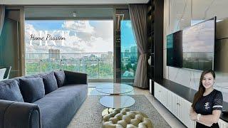 House Tour căn hộ Empire city trực diện view pháo hoa | 3 Phòng ngủ | 127 m²