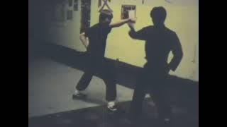 Jow Ga Kung Fu-Sifu & Joe Kuhn