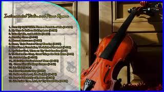 Hymns in The Lord's Recovery Instrumental Violin and Piano