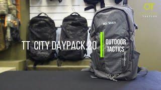 TT City Daypcack 20 | OutdoorTactics.Eu