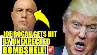 Joe Rogan GETS ROCKED As His Backing Of Trump BACKFIRES