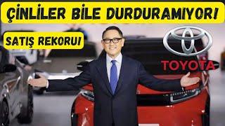 Satış Rekoru Kıran Toyota Elektrikli Otomobiller Konusunda Haklı Mıydı?