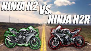 H2 vs. H2R | Whats the Difference?