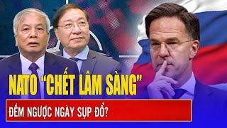 Chuyên gia: Bị Mỹ “lạnh nhạt”, NATO “chết lâm sàng”, đếm ngược ngày sụp đổ? | Điện Biên TV