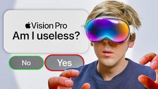 1 Year With Apple Vision Pro: Am I (Actually) Using It?