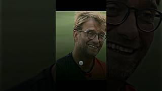 KLOPP's Biggest "Comeback"  #football #edit #soccer #liverpool #fyp #viral