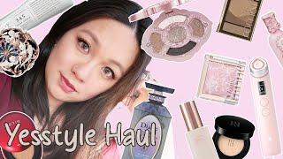 YESSTYLE HAUL|K-BEAUTY,C-BEAUTY,J-BEAUTY