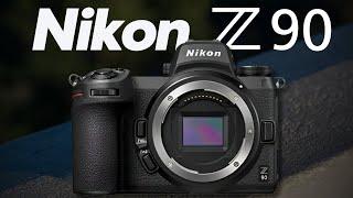 Nikon Z90 - Could This Be the Next Big APS-C Flagship?