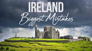 Don't Do This In Ireland! Mistakes In Ireland | Travel Guide and Tips