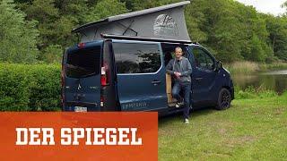 Campingbus Kompanja: Vieles besser als beim VW California | DER SPIEGEL