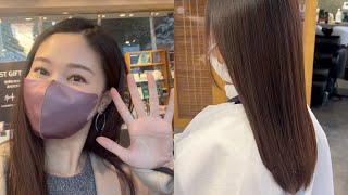 Head Spa in Tokyo｜美容室ヘッドスパ体験VLOG｜东京表参道美发沙龙spa体验